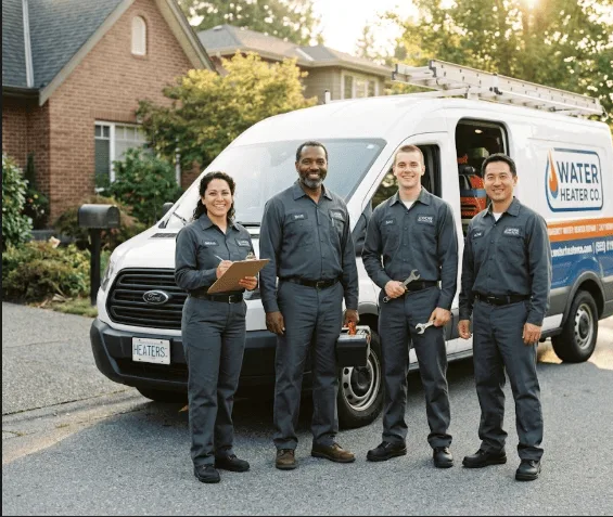 Water Heater Repair company in New Hudson, MI